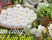 Chuẩn bị mâm cúng Tết Hàn thực: 3 vật phẩm nên có để "rước lộc về nhà"