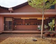Kiến trúc phá cách dành cho 'tứ đại đồng đường' ở Quảng Nam lên báo Mỹ