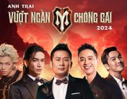 Anh trai vượt ngàn chông gai 2024: Bằng Kiều ghi tên, Trọng Hiếu tham gia nhưng đổi nghệ danh