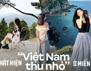 Một địa điểm vừa có núi, vừa có biển lại thuận tiện xuất ngoại, tới 5 ngày nghỉ cũng chưa chắc khám phá hết chỗ chơi