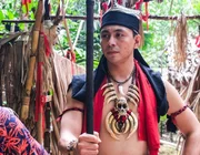 Tôi đến bộ tộc săn đầu người ở Malaysia