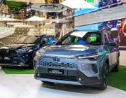Toyota Corolla Cross 2024 lên lịch ra mắt Việt Nam, giá giảm 50 triệu đồng