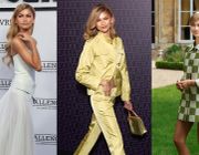 Louis Vuitton hết lòng hỗ trợ Zendaya quảng bá phim Challengers ở Paris