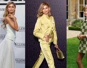 Louis Vuitton hết lòng hỗ trợ Zendaya quảng bá phim Challengers ở Paris