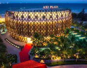 Axi Plaza - Biểu tượng chiếc thuyền thúng của ngư dân Việt Nam chính thức khai trương tại Cam Ranh