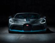 Siêu phẩm Bugatti Divo giá gần 6 triệu USD xuất hiện