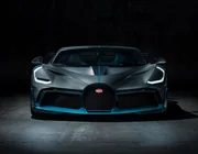 Siêu phẩm Bugatti Divo giá gần 6 triệu USD xuất hiện
