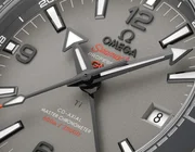 Đồng hồ OMEGA Planet Ocean Dark Grey: Nhẹ nhưng mạnh mẻ với hợp chất gốm mới
