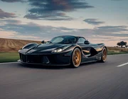 Siêu xe Ferrari LaFerrari mui trần được rao bán 6,5 triệu Euro