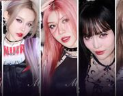 LUNAS gây sốt với tạo hình xinh đẹp trong MV Moonlight