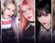 LUNAS gây sốt với tạo hình xinh đẹp trong MV Moonlight