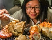 Trải nghiệm ẩm thực độc đáo chỉ có tại Hokkaido