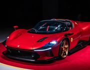 Siêu phẩm Ferrari Daytona SP3 đầu tiên tại Đông Nam Á