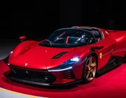 Siêu phẩm Ferrari Daytona SP3 đầu tiên tại Đông Nam Á