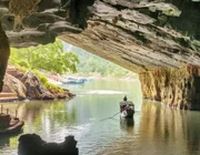 Phát hiện kỳ quan thiên nhiên mới trong hang động tại Quảng Bình