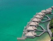Du lịch chuẩn xa xỉ tại loạt biệt thự nổi đẹp nhất hành tinh
