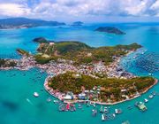 Phát hiện hòn đảo hoang sơ ít người biết biệt lập giữa biển Nha Trang, cách đất liền chỉ 15 phút đi ca nô