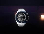 Tuỳ biến đồng hồ trực tuyến cùng Hublot