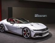 Cận cảnh siêu xe Ferrari 12Cilindri vừa ra mắt, giá từ 10,78 tỷ đồng