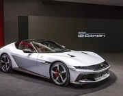 Cận cảnh siêu xe Ferrari 12Cilindri vừa ra mắt, giá từ 10,78 tỷ đồng