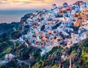 Kinh nghiệm khám phá đảo thiên đường Santorini Hy Lạp