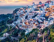 Kinh nghiệm khám phá đảo thiên đường Santorini Hy Lạp