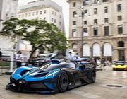 Bugatti Bolide – siêu xe cho đường đua giá 4,7 triệu USD
