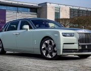 Rolls-Royce trình làng bộ sưu tập xe mới ngay trước triển lãm ô tô Bắc Kinh