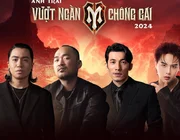 Tiến Luật, Liên Bỉnh Phát xác nhận tham gia Anh Trai Vượt Ngàn Chông Gai cùng Duy Khánh và Kiên Ứng