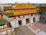 Kinh nghiệm du lịch Đại Nội Huế 2024: Biểu tượng quyền uy và kiến trúc độc đáo của triều Nguyễn