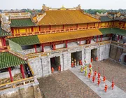 Kinh nghiệm du lịch Đại Nội Huế 2024: Biểu tượng quyền uy và kiến trúc độc đáo của triều Nguyễn