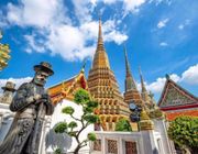 Khám phá Bangkok Thái Lan: Trung tâm văn hóa du lịch hàng đầu Đông Nam Á
