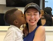 Thùy Tiên hội ngộ 'Lôi Con', làm rõ mối quan hệ với nhóm Quang Linh