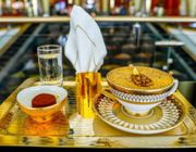 Top 10 món ăn xa xỉ nhất Dubai