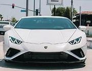 Cận cảnh siêu xe Lamborghini Huracan EVO triệu đô của tay chơi Sài Gòn trẻ tuổi