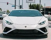 Cận cảnh siêu xe Lamborghini Huracan EVO triệu đô của tay chơi Sài Gòn trẻ tuổi
