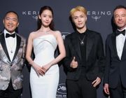 Han So Hee và Boucheron đọ sắc Yoona cùng QEELIN tại LHP CANNES