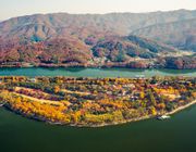 Khám phá Gangwon - nơi được mệnh danh là Venice của xứ sở kim chi