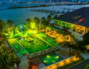 Ambassador Club - Khu ăn uống vui chơi đầu tiên tại Ana Marina Nha Trang