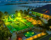 Ambassador Club - Khu ăn uống vui chơi đầu tiên tại Ana Marina Nha Trang