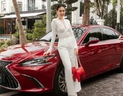 Cuộc sống sang chảnh nhiều người mơ ước của 'hoa khôi VTV' Mai Ngọc