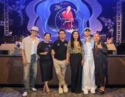 Phương Thanh tình cảm bên Bằng Kiều, Mono trong buổi tổng duyệt live concert Đóa Hồng Gai