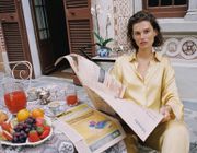 Học cách ăn uống "chill" như người Pháp
