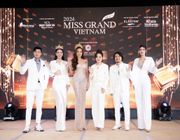 Hoa hậu Hoàng Thanh Nga làm Phó ban giám khảo phần thi thiết kế vương miện Miss Grand Vietnam 2024