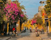 Ông Cao Thắng - Đông Nhi chu du nơi có con đường đẹp nhất thế giới