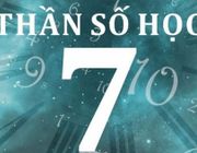 Khám phá con số chủ đạo 7 trong thần số học