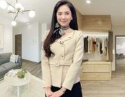 MC Mai Ngọc tiết lộ lý do không chơi hàng hiệu, manh nha làm "phú bà" BĐS cách đây 3 năm