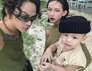 Lâm Minh gây sốc với kiểu tóc cạo sát da đầu sau lời xin lỗi "tăng tương tác" của Decao, hiện tại đang ở đâu?