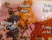 Hộp cơm omakase giá gần 2 triệu được ship tận nhà khiến dân mạng "sôi sục": Thế này thì mất một nửa giá trị rồi còn gì?