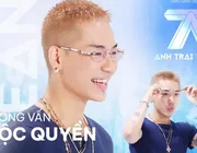 WEAN: ‘Tôi đến Anh Trai Say Hi để giúp mọi người đọc đúng tên mình’